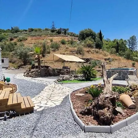 Lägenhet Casa Oasis Torrox