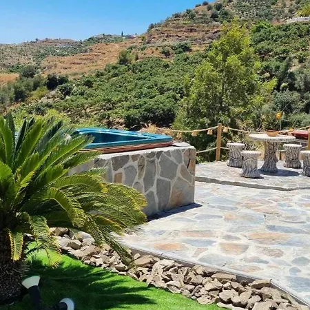 Casa Oasis Lägenhet Torrox