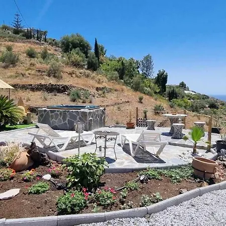 Lägenhet Casa Oasis Torrox